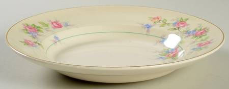 Marlboro Rim Soup Bowl