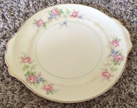 Marlboro Cookie Plate