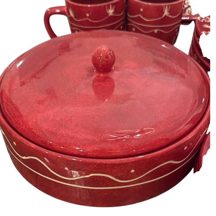 Estancia Tortilla Warmer