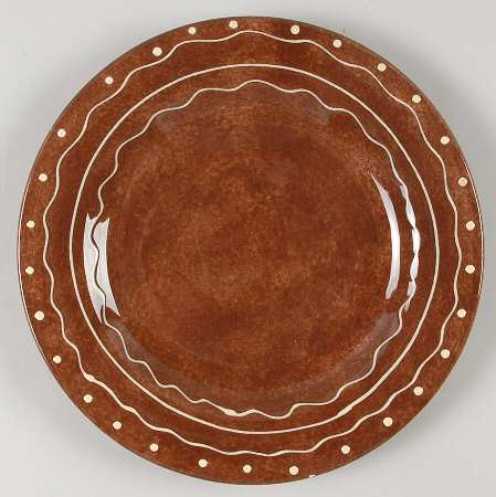 Estancia Salad Plate
