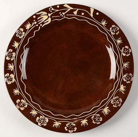 Estancia Dinner Plate