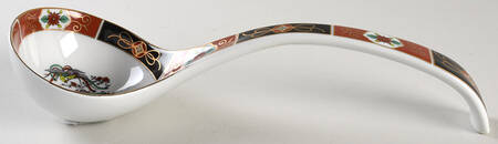 SAD44 Tureen Ladle