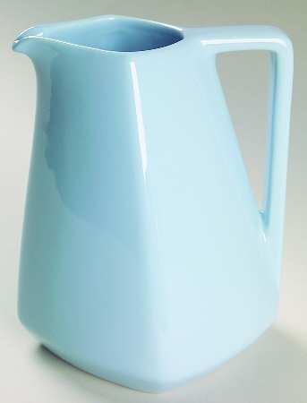 Compose Blue 34 Oz Pitcher