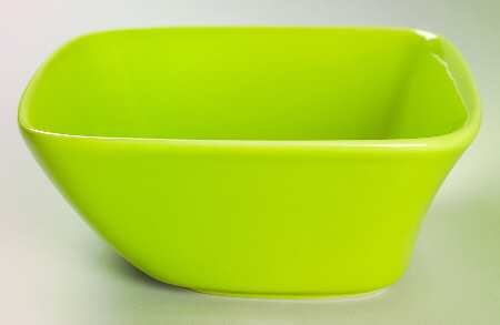 Compose Green Coupe Cereal Bowl