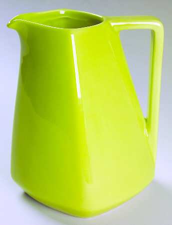 Compose Green 34 Oz Pitcher