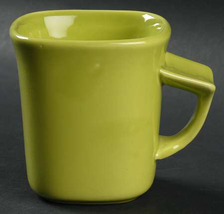 Compose Green Mug