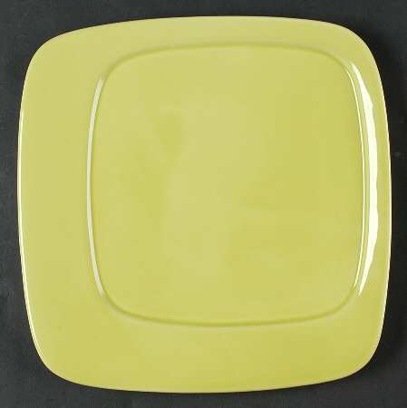 Compose Green Salad Plate