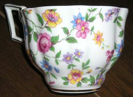 3445 Flat Cup