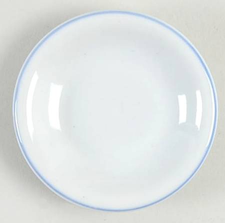 Blueberries Saucer for Flat Toy Cup