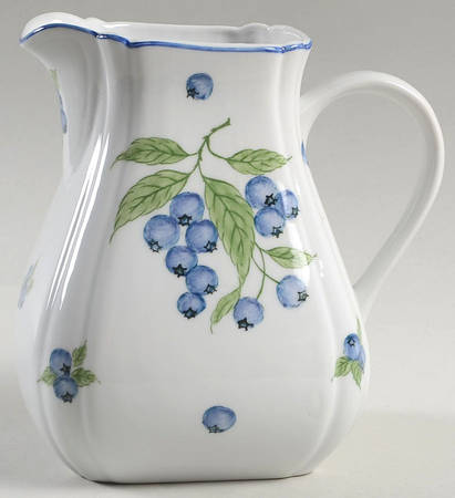Blueberries 48 Oz Pitcher