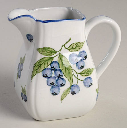 Blueberries Mini Pitcher