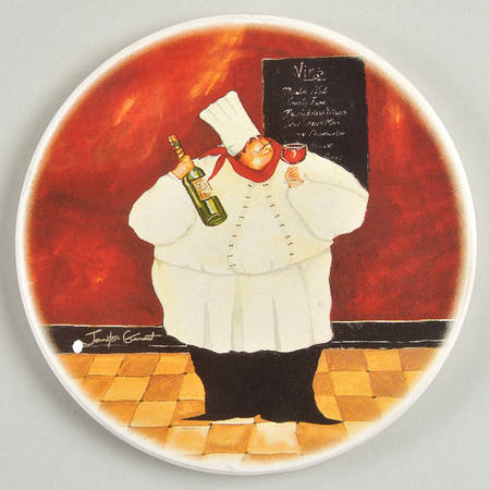 Al Dente Coaster