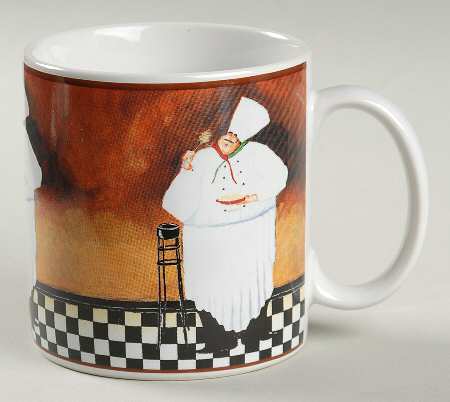 Al Dente Mug