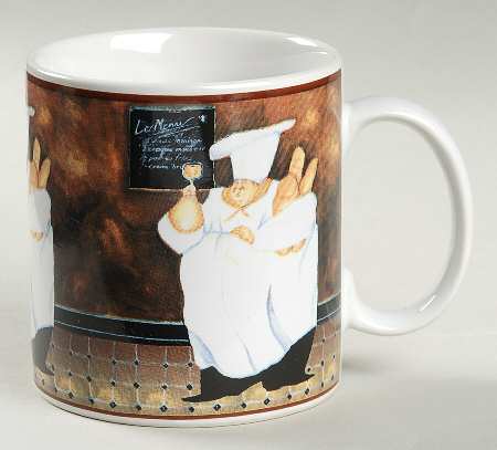 Al Dente Mug