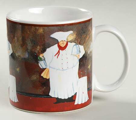 Al Dente Mug