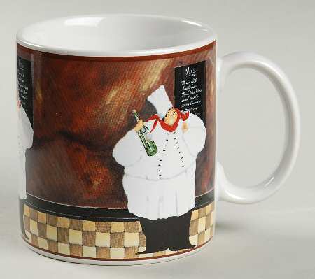 Al Dente Mug