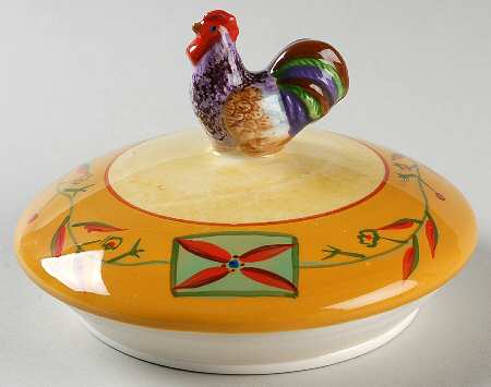 Fair Weather Friends (Accessories) Lid for Large Canister