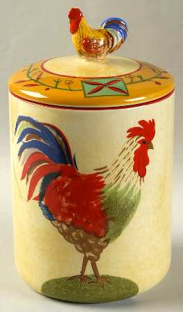 Fair Weather Friends (Accessories) Medium Canister & Lid