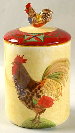 Fair Weather Friends (Accessories) Small Canister & Lid