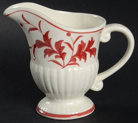 Red Leaf Creamer
