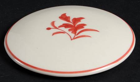 Red Leaf Lid for Mug