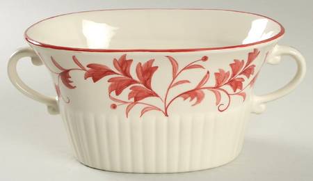 Red Leaf 3" Planter