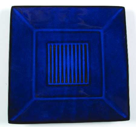 Mandalay Blue (Square) by Sakura