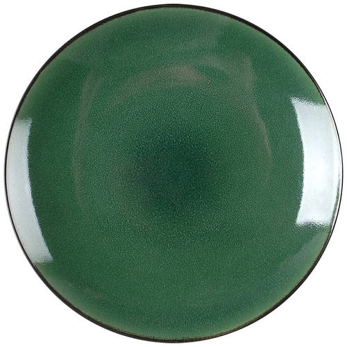 Mandalay Moss (Round) Salad Plate