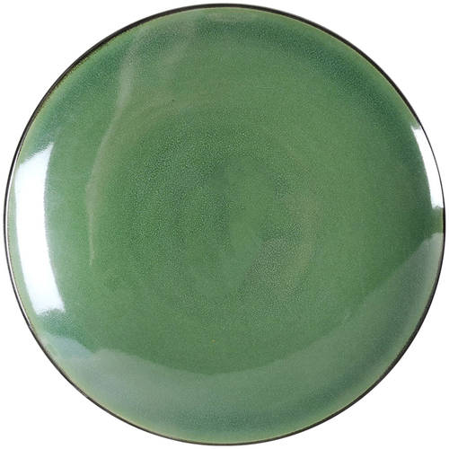 Mandalay Moss (Round) Dinner Plate
