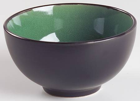 Mandalay Moss (Round) Rice Bowl
