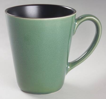 Mandalay Moss (Round) Mug