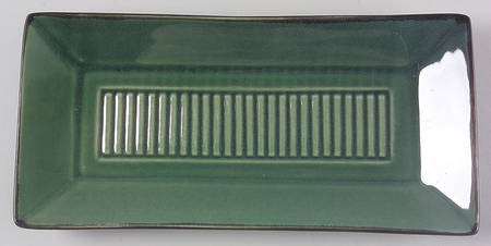 Mandalay Moss (Square) 12" Rectangular Tray