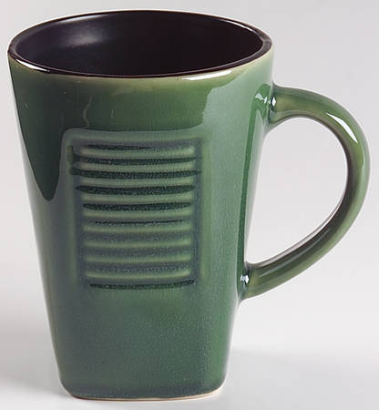 Mandalay Moss (Square) Mug
