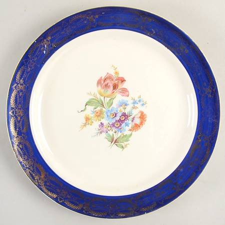 STT314 Dinner Plate
