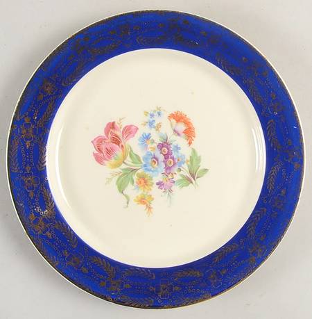 STT314 Dessert/Pie Plate