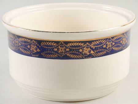 STT314 1 Qt Round Casserole No Lid