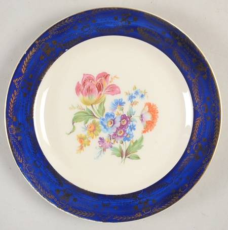 STT314 Bread & Butter Plate