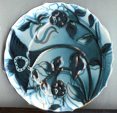 England Style Salad Plate
