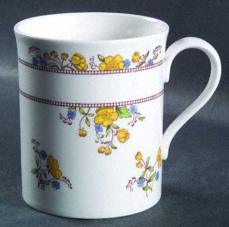 Buttercup (Bone) by Spode