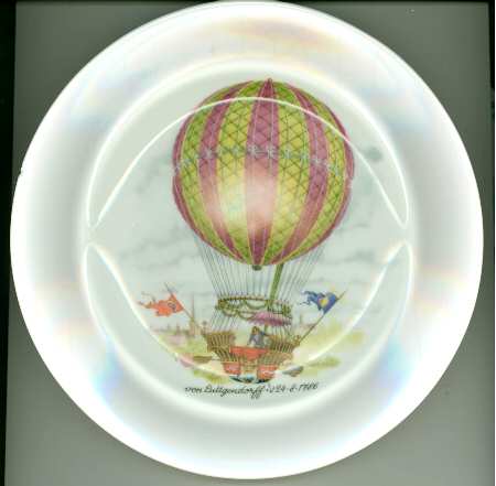SWN5 Salad Plate