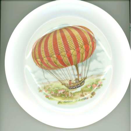 SWN5 Salad Plate