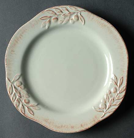 Campagna Green Salad Plate