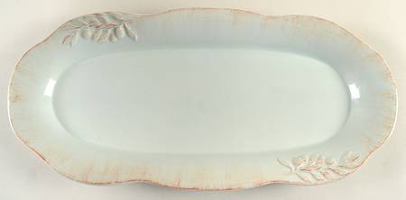 Campagna Green Bread Tray