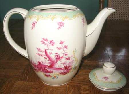 12776 Coffee Pot & Lid