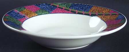 Heritage Rim Soup Bowl