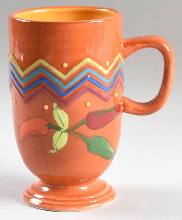 Serrano Terra Cotta Grandmug