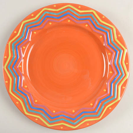 Serrano Terra Cotta by Studio D