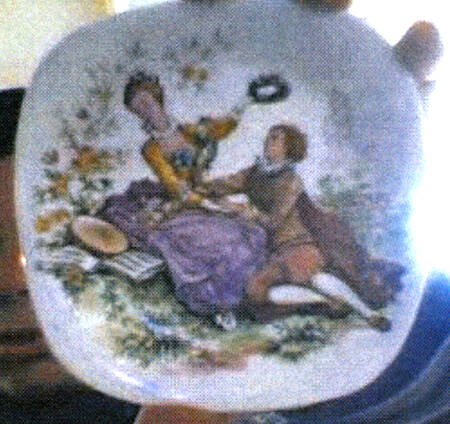 1801 by Staffordshire