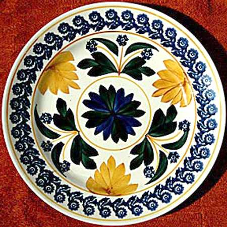 SQM8 Salad Plate