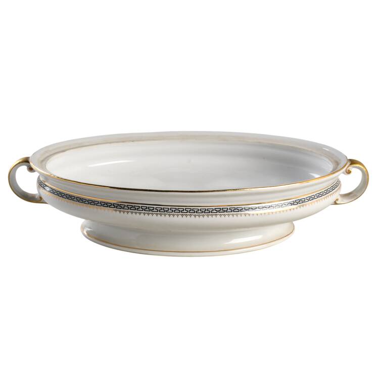9453 Oval Vegetable No Lid